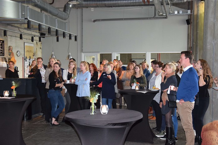 Employee Day U-center focused on hospitality & entrepreneurship