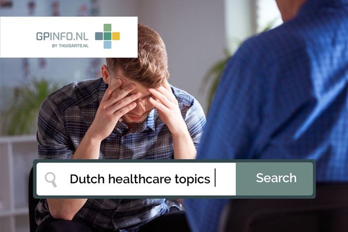 GPinfo.nl: reliable health information for internationals