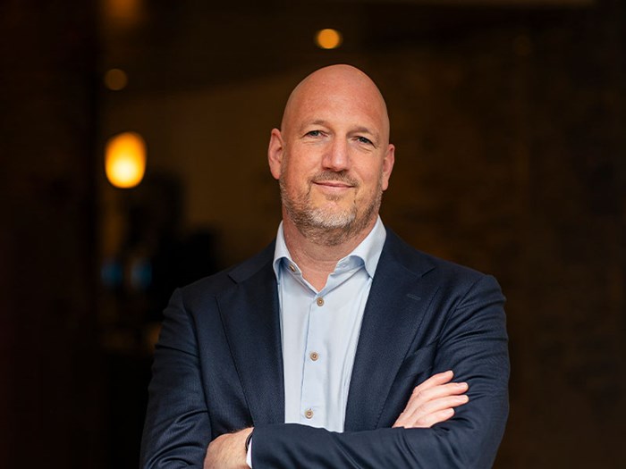 Bouke Schuurmans appointed as CEO of U-center - Dual Leadership from May 1